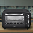 Horno Eléctrico T-Fal 18L Negro 220V