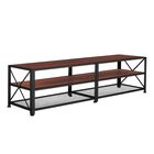 Mueble para TV de 60 plg con 3 Niveles Bluelander
