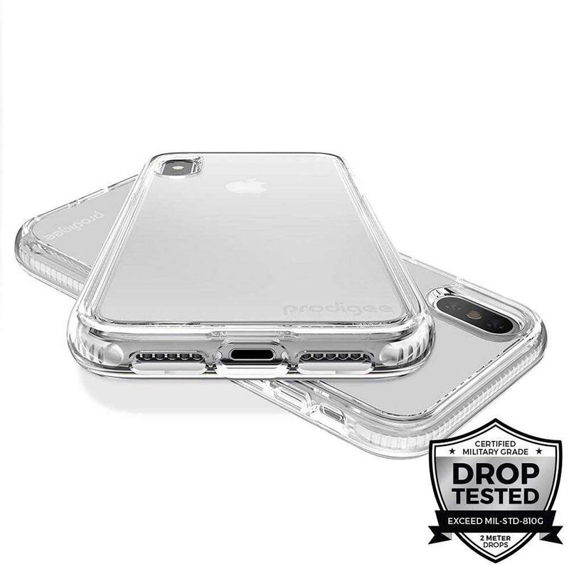 Funda PRODIGEE Safetee Steel para iPhone XS MAX... image number null