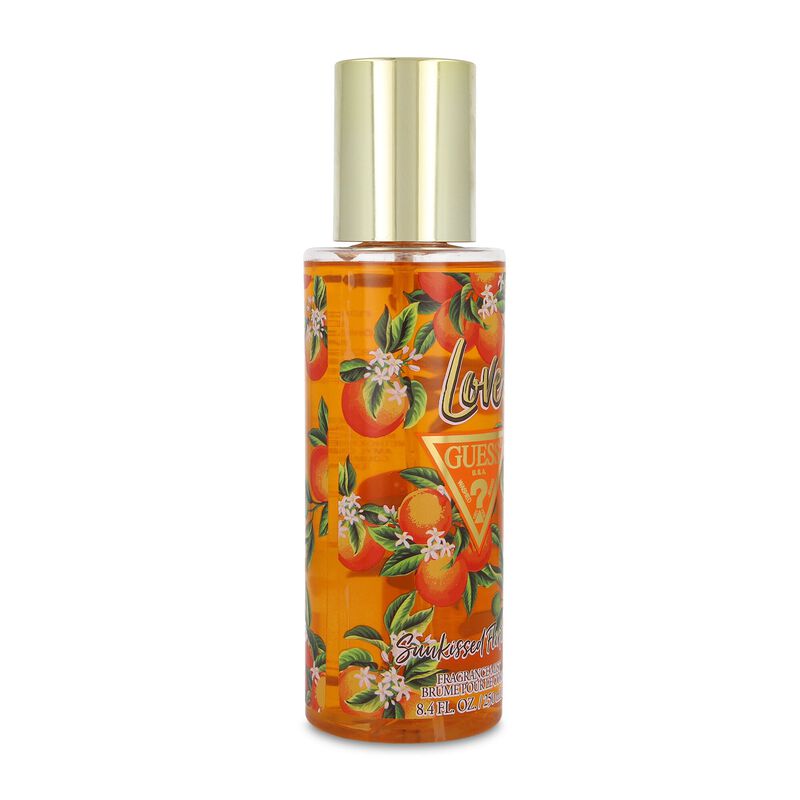 Guess Love Sunkissed Flirtation 250Ml Body Mist... image number null