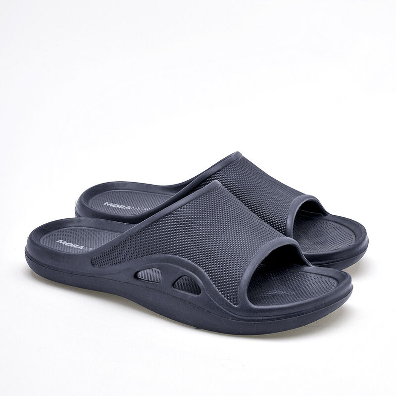 Moramora Sandalia para hombre marino image number null