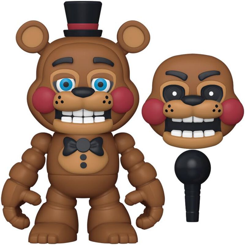 Set De Juego Funko Snaps! Cinco Noches En Fredd... image number null