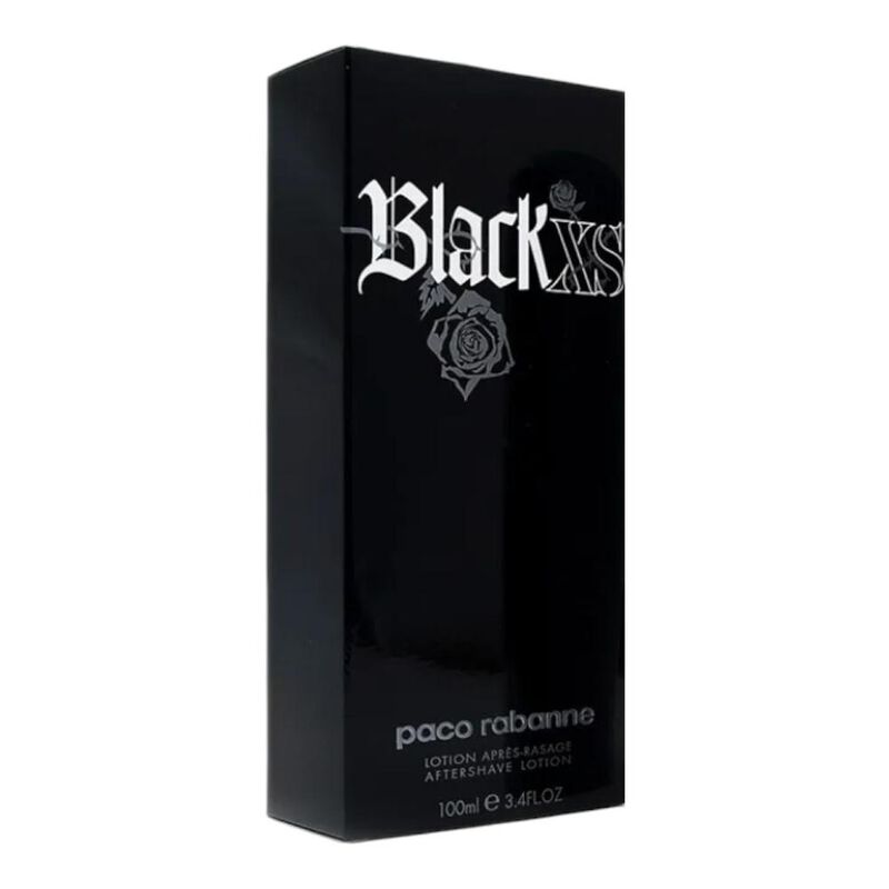 Perfume Paco Rabanne Black Xs Edt 100 Ml image number null