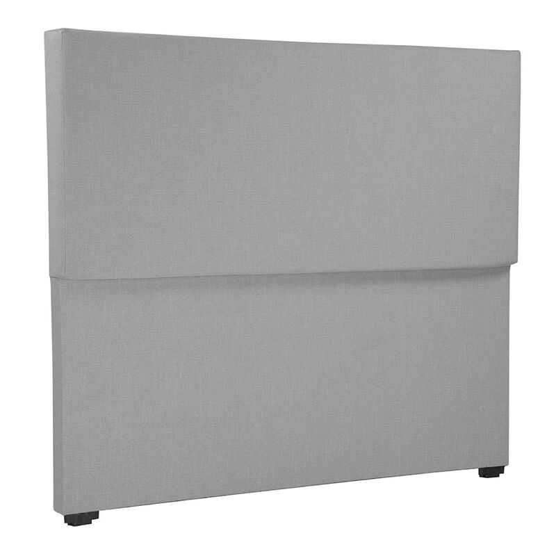Cabecera Individual Dicasa Myko Gris image number null