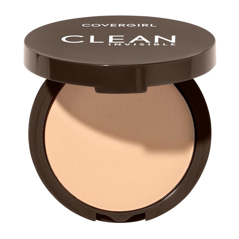 Polvo Prensado Covergirl Clean Invisible Classi... image number null