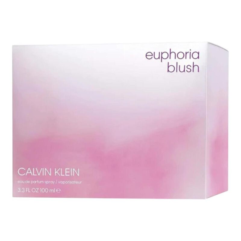 Perfume Calvin Klein Euphoria Blush Edp 100 Ml image number null