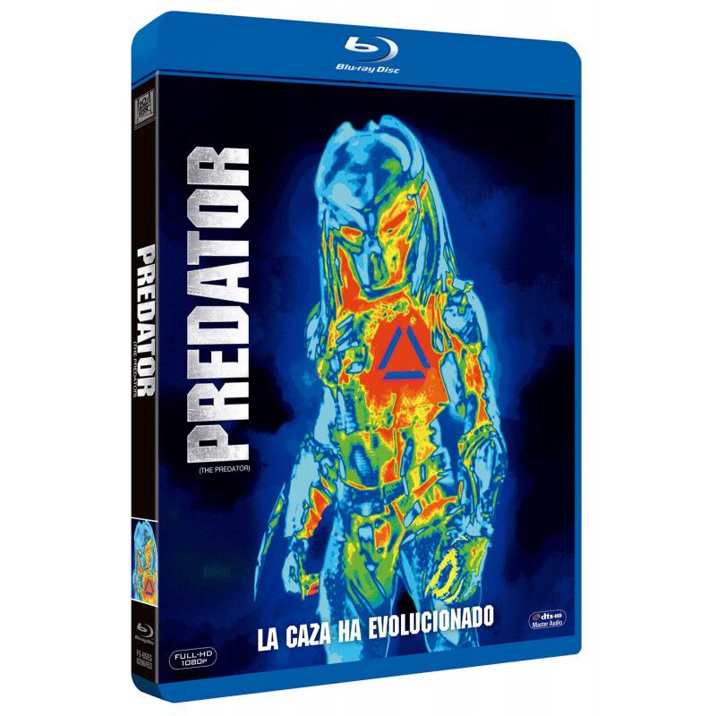 Predator [Blu-ray] image number null