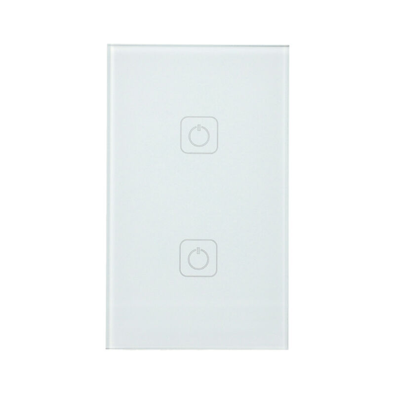 Apagador Inteligente Wi-Fi, 2 Botones Táctiles,... image number null