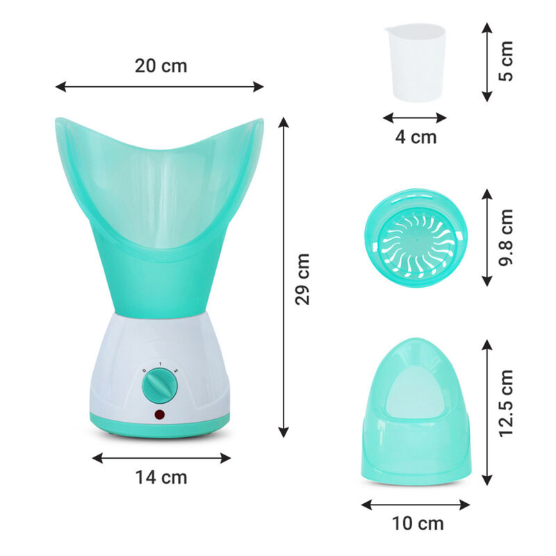 Sauna Facial Vaporizador Facial image number null