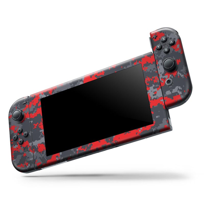 Funda De Vinilo Para Wii &ndash; Designskinz Camuflaj... image number null