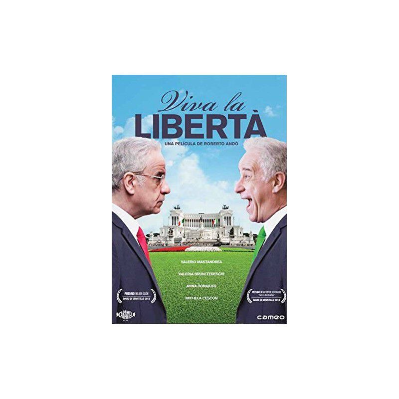 Viva la libertad (DVD) image number null