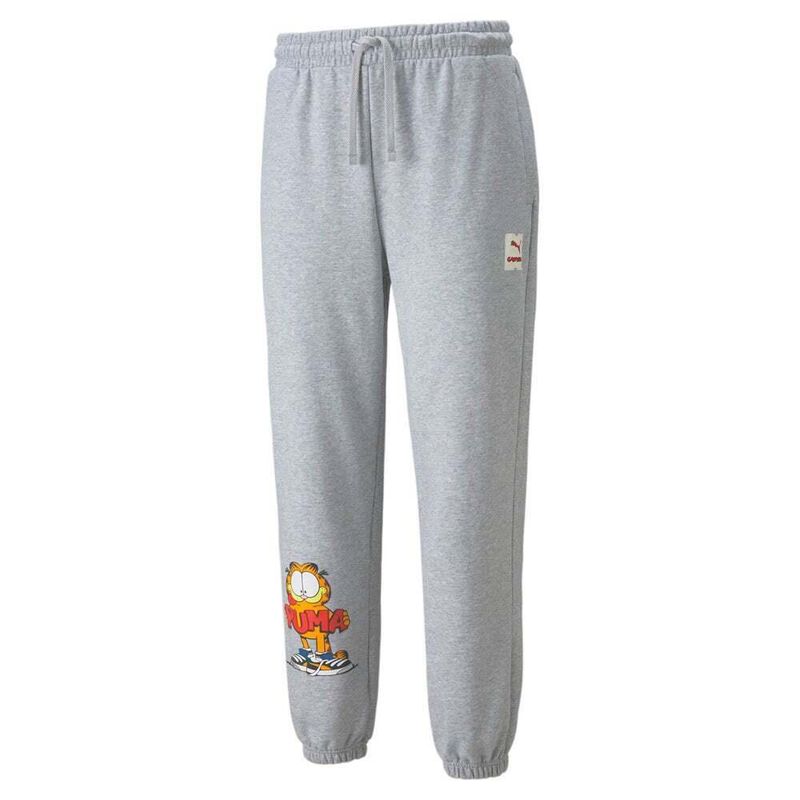 Pantal&oacute;n Puma X Garfield Sweat para Hombre image number null