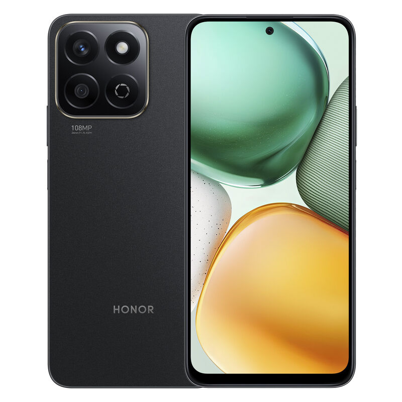 Honor X7C 8GB 256GB Negro image number null