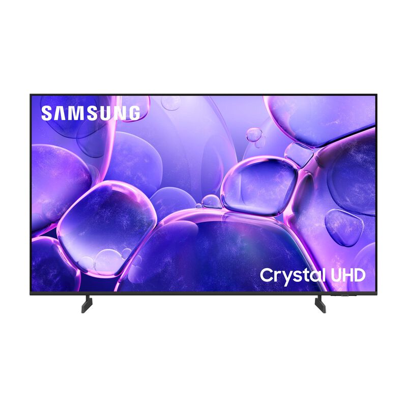 Samsung  70" Un-u8000 Smart Tv Crystal 4k Uhd T... image number null
