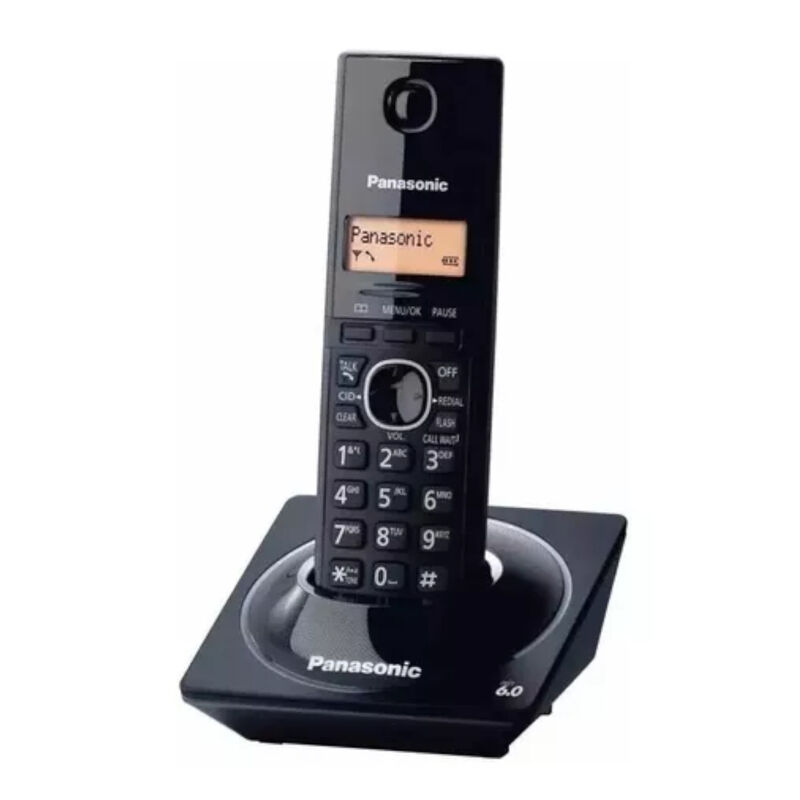 Teléfono Inalámbrico Panasonic KX-TG1711 Digita... image number null