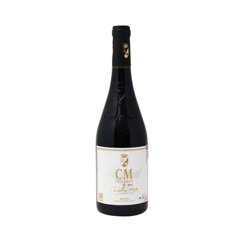 Vino Tinto Matarromera Carlos Moro Prestigio - ... image number null
