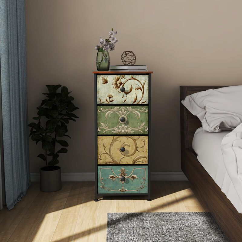 C&oacute;moda Tohomeor Peque&ntilde;a Para Dormitorio Con Dis... image number null