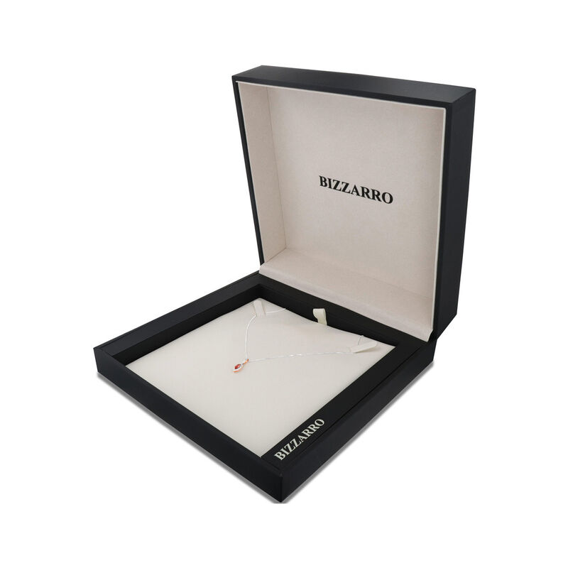 Dije Oro Rosa 14k Con Tourmaline | Bizzarro image number null