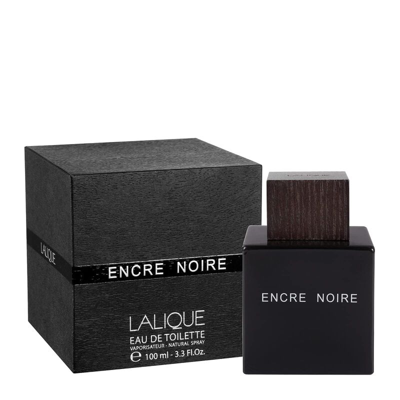 Perfume Lalique Encre Noire Edt En Aerosol Para... image number null