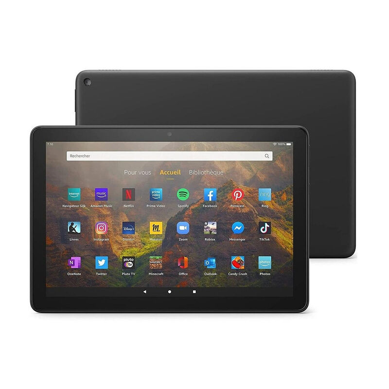 AMAZON FIRE TABLET 10 32GB NEGRO image number null