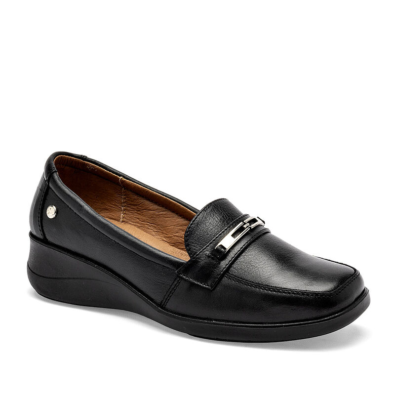 Mora Confort zapato casual para mujer negro cod... image number null