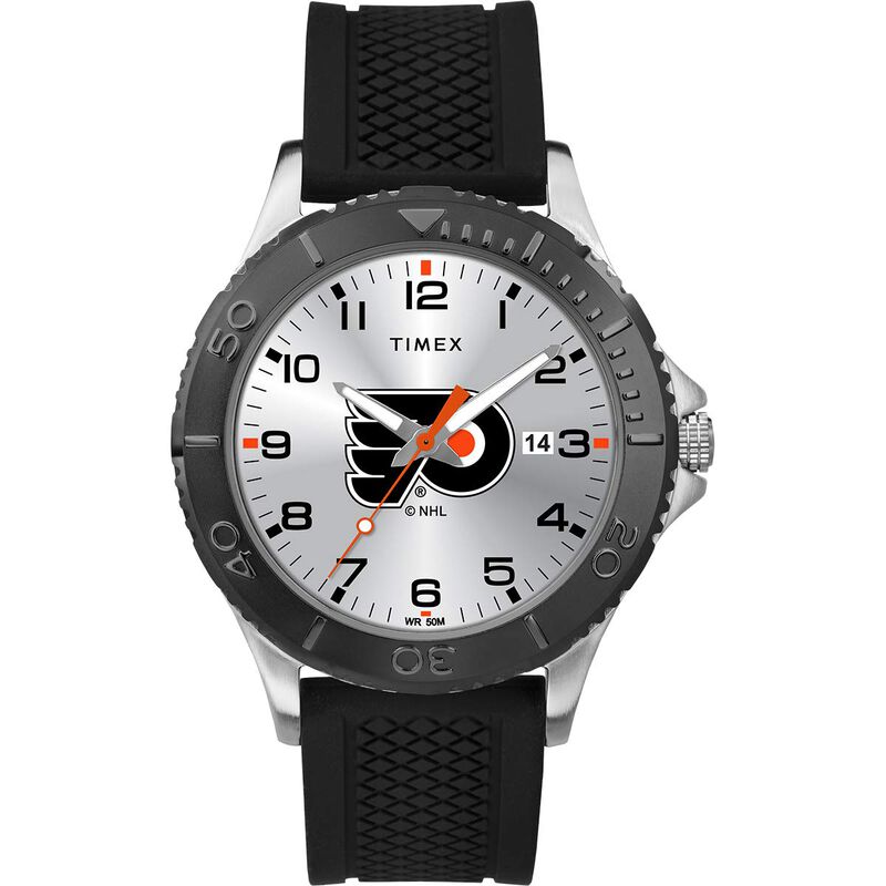 Mira Los Volantes Timex Nhl Gamer Philadelphia ... image number null