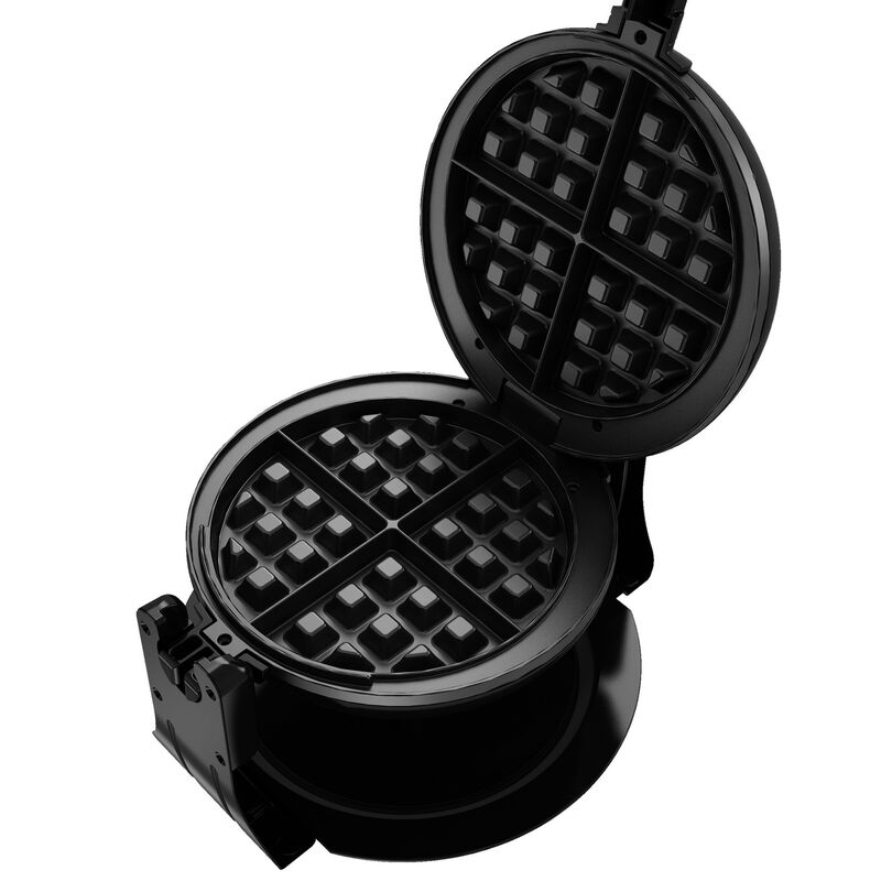 Wafflera Redonda B+D Giratoria Belga Wm1000b image number null