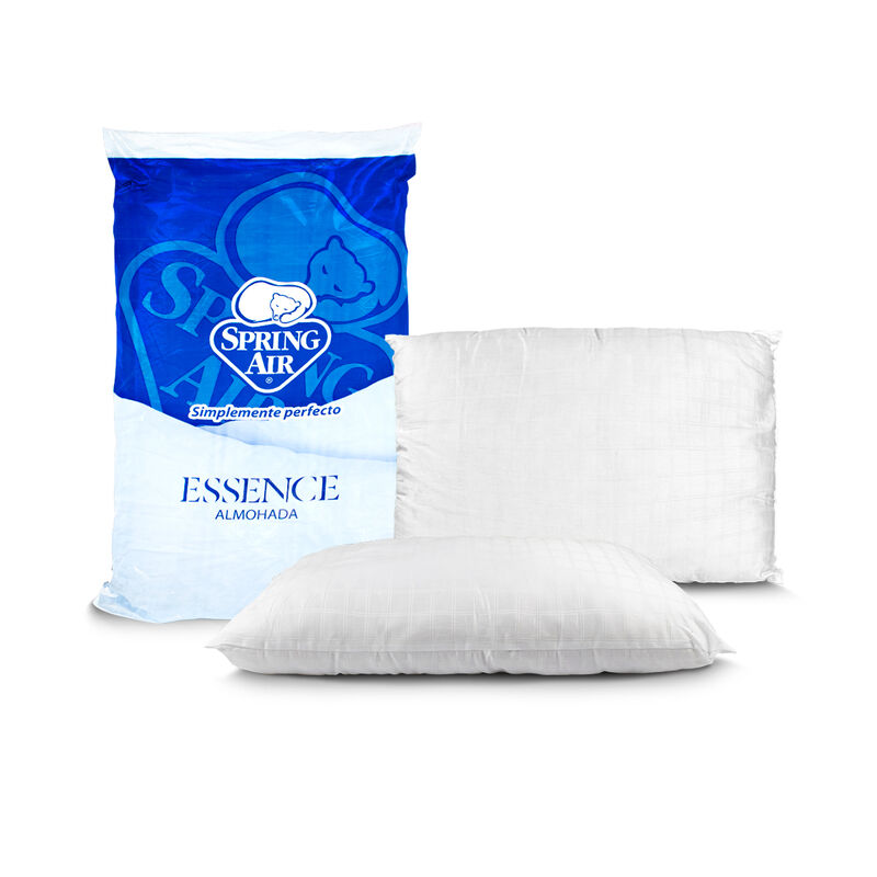 Colch&oacute;n Matrimonial Spring Air Kunis +  Almohad... image number null