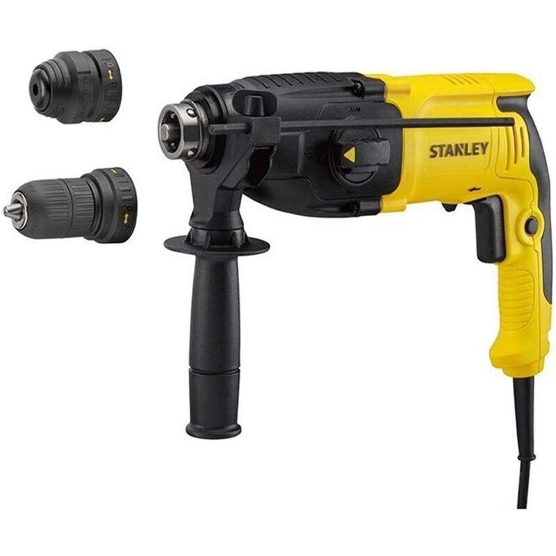 Rotomartillo SDS-Plus Stanley 800W con Broquero... image number null