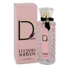 Perfume Luciano Soprani D Moi Eau De Parfum Para Mujer, 100 Ml