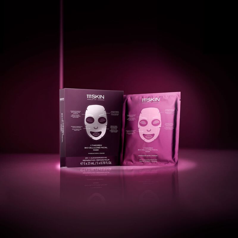 Mascarilla Facial Reparadora 111skin Y Theorem ... image number null