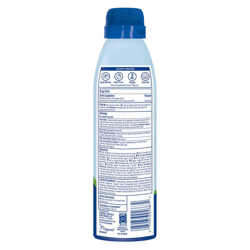 Protector Solar En Aerosol Banana Boat Ultra De... image number null