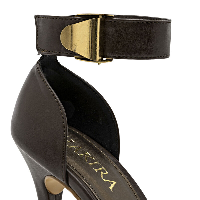 Shakira Sandalia Caf&eacute; Para Mujer 148391ce image number null
