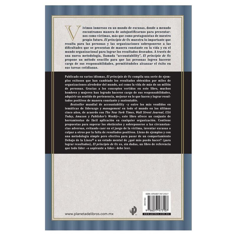 El principio de Oz image number null