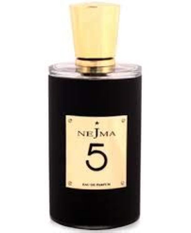 Perfume Nejma 5 Eau De Parfum Para Mujer, 100 M... image number null