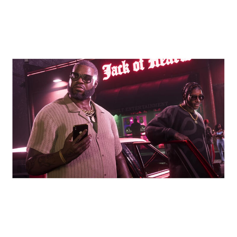Juego Grand Theft Auto Vi Ps5 image number null