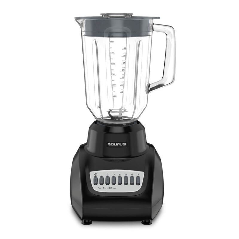 Licuadora Taurus Valencia Lic Vaso Vidrio 1.5l ... image number null