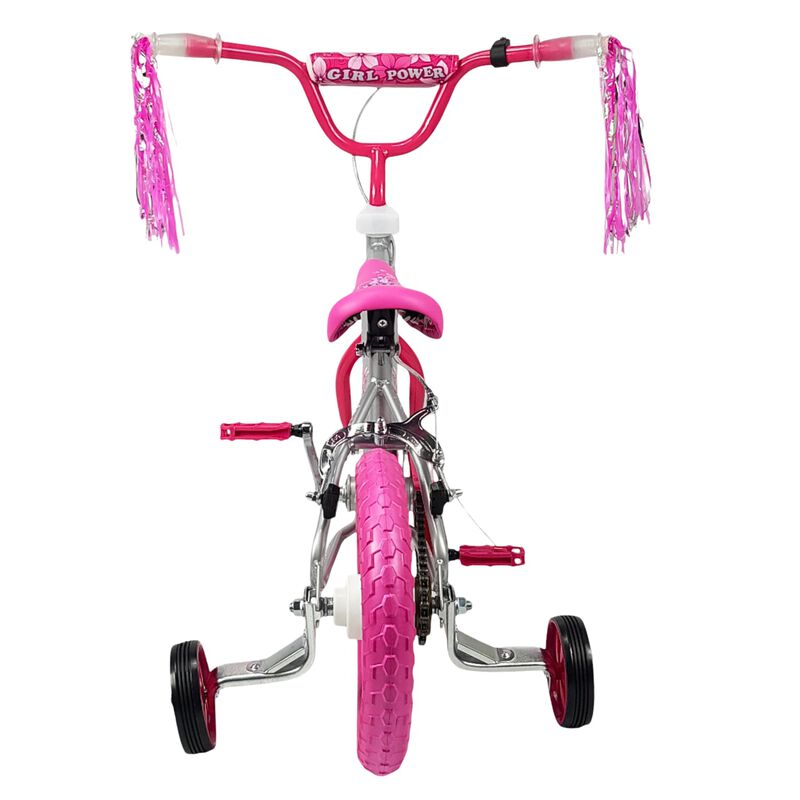 Bicicleta Infantil Rodada 12 Con Ruedas De Entr... image number null