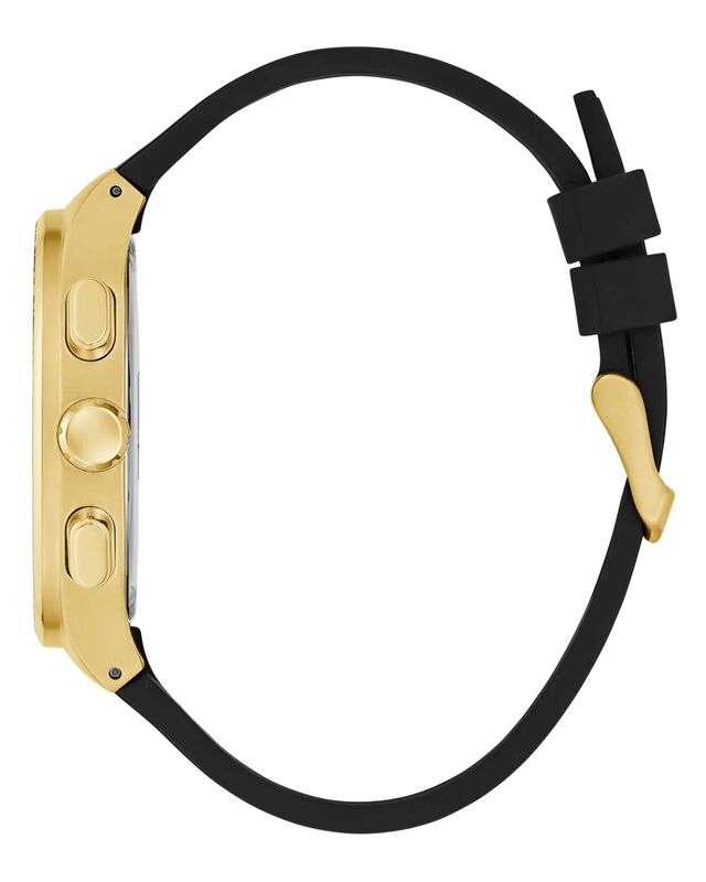 Reloj Guess Catrin Caballero Negro Gw0784g1 image number null