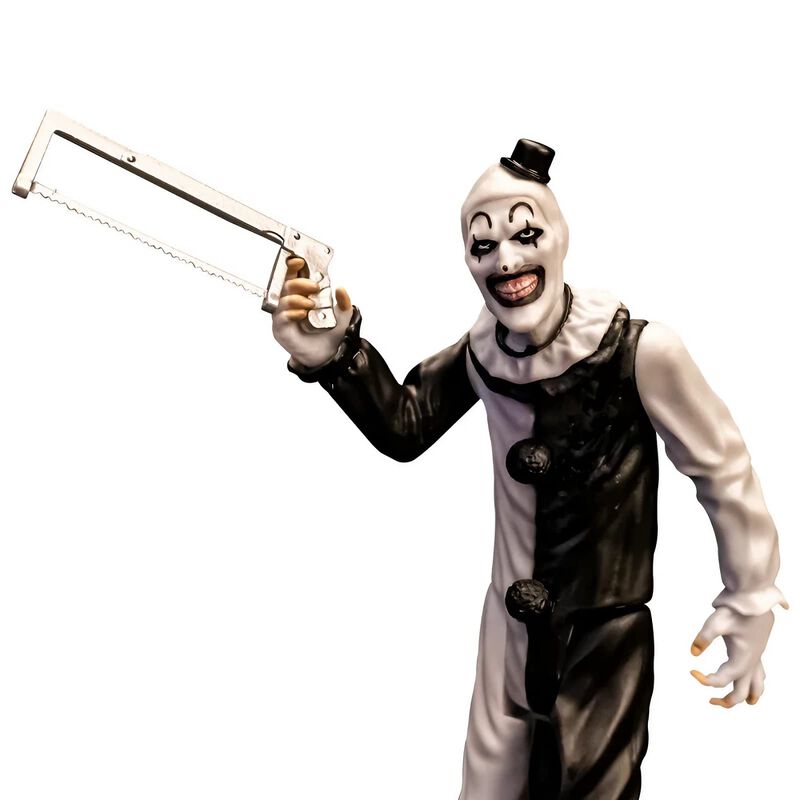 Figura De Acci&oacute;n Trick Or Treat Studios Terrifi... image number null