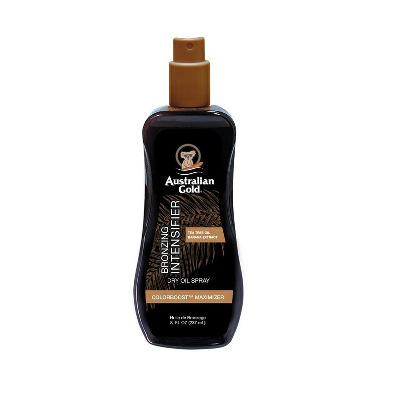 Spray De Aceite Seco Intensificador Bronceador ... image number null