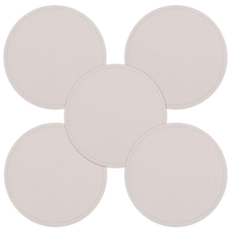 Parche De Cuero Sint&eacute;tico Johnson Plastics Plus... image number null