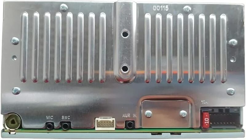 Autoestereo Pioneer Mod. DMH-A245BT Bt 6.2" Usb... image number null