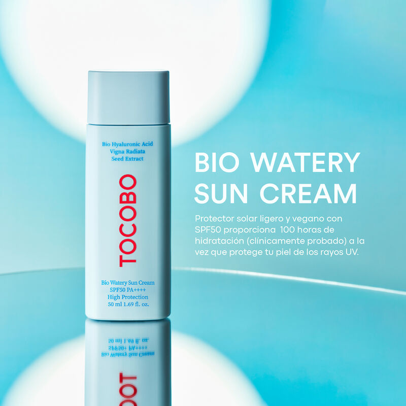 Tocobo Bio Watery Sun Cream Spf50 Pa++++  50ml image number null