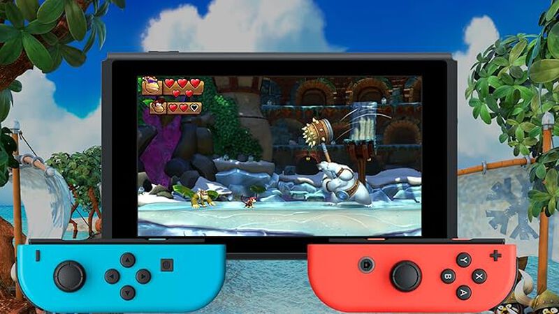 Donkey Kong Country: Tropical Freeze.-NSW image number null