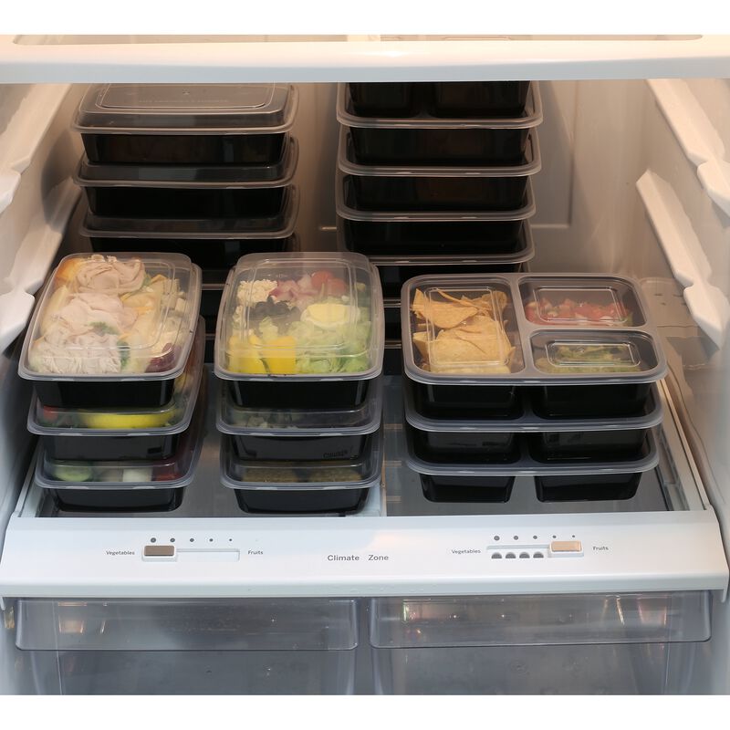 Contenedores de Alimentos Simple Houseware - Pa... image number null