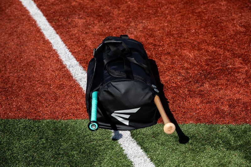 Bolsa De Viaje Easton E310d Para Equipo De B&eacute;is... image number null