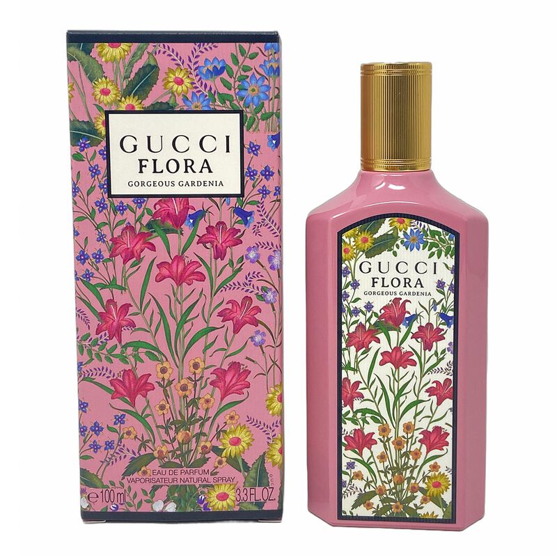 Gucci Flora Gorgeous Gardenia 100ml image number null