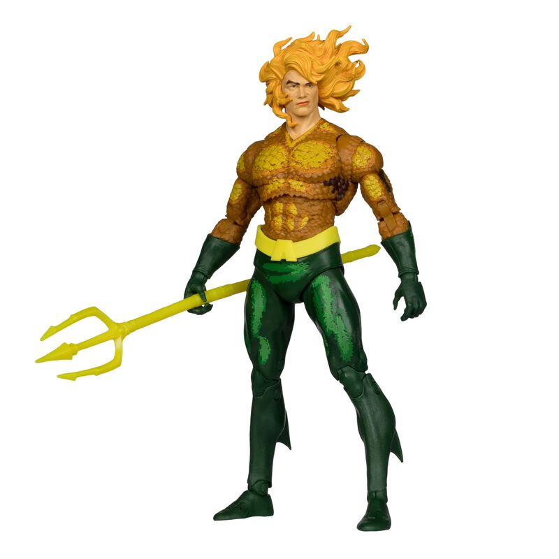 Figura De Acci&oacute;n Mcfarlane Toys Dc Multiverse A... image number null