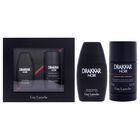 Set De Regalo Guy Laroche Drakkar Noir Para Hombre Edt 30 Ml, Desodorante
